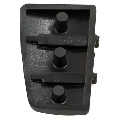 Replacement Remote key Fob Rubber Pad Fit For Audi A6 A4 A2 A8 TT Q7