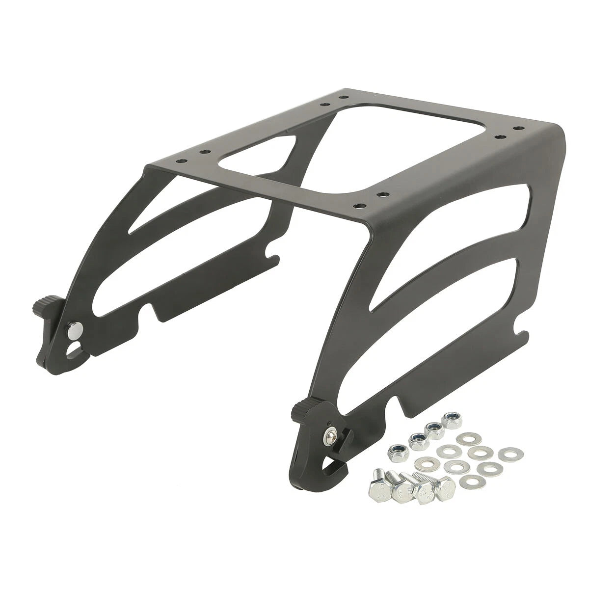 Solo Luggage Mount Rack for Harley Heritage Softail Classic (2000-2017)