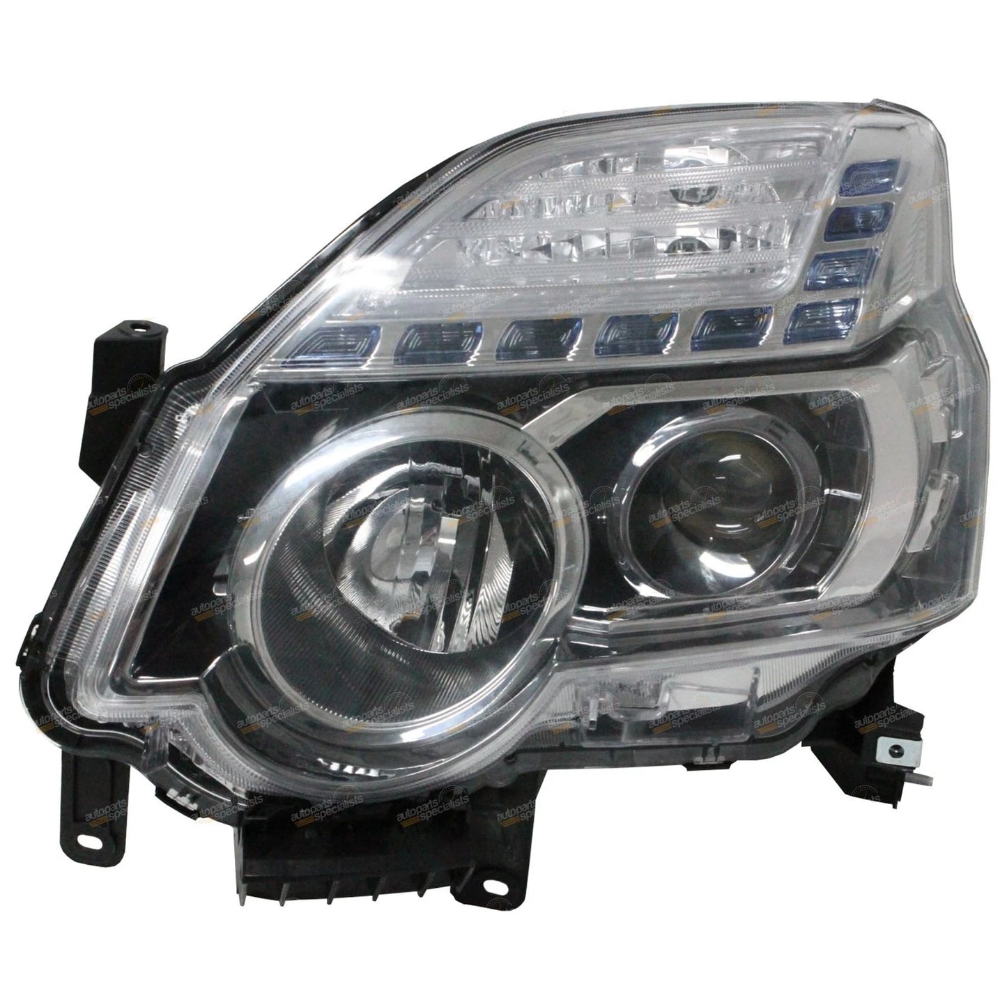 LH Replacement Xenon Headlight for Nissan X-Trail (2010-2014)