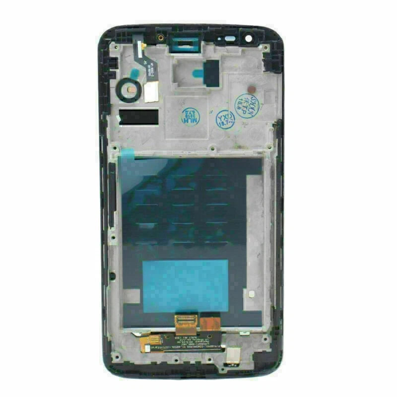 LCD Touch Screen Digitizer Replacement for LG G5 G4 G3 G2 (2016-2017)