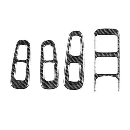 Window Lift Switch Button Cover for Kia Stinger (2018-2023)