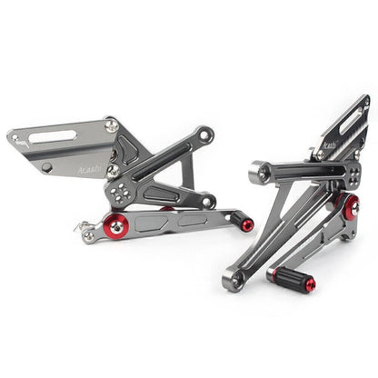 Rearset Foot Pegs for Honda Goldwing GL1800 (2001-2023)