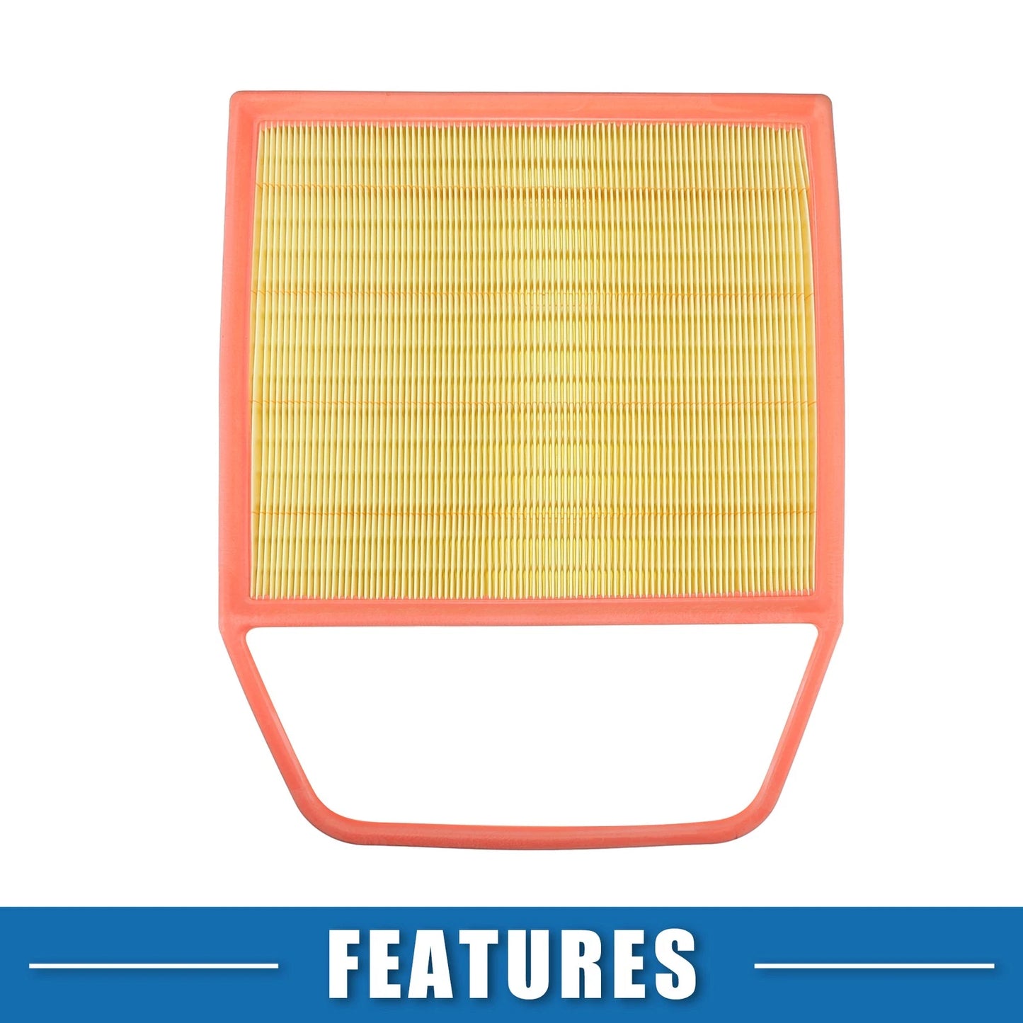 Engine Air Filter for BMW 335i E90 (2007-2012) - Air Flow Intake Filter