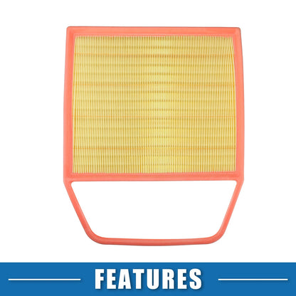 Engine Air Filter for BMW 335i E90 (2007-2012) - Air Flow Intake Filter