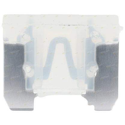 100 x Low Profile Mini Blade Fuses 25 Amp Clear
