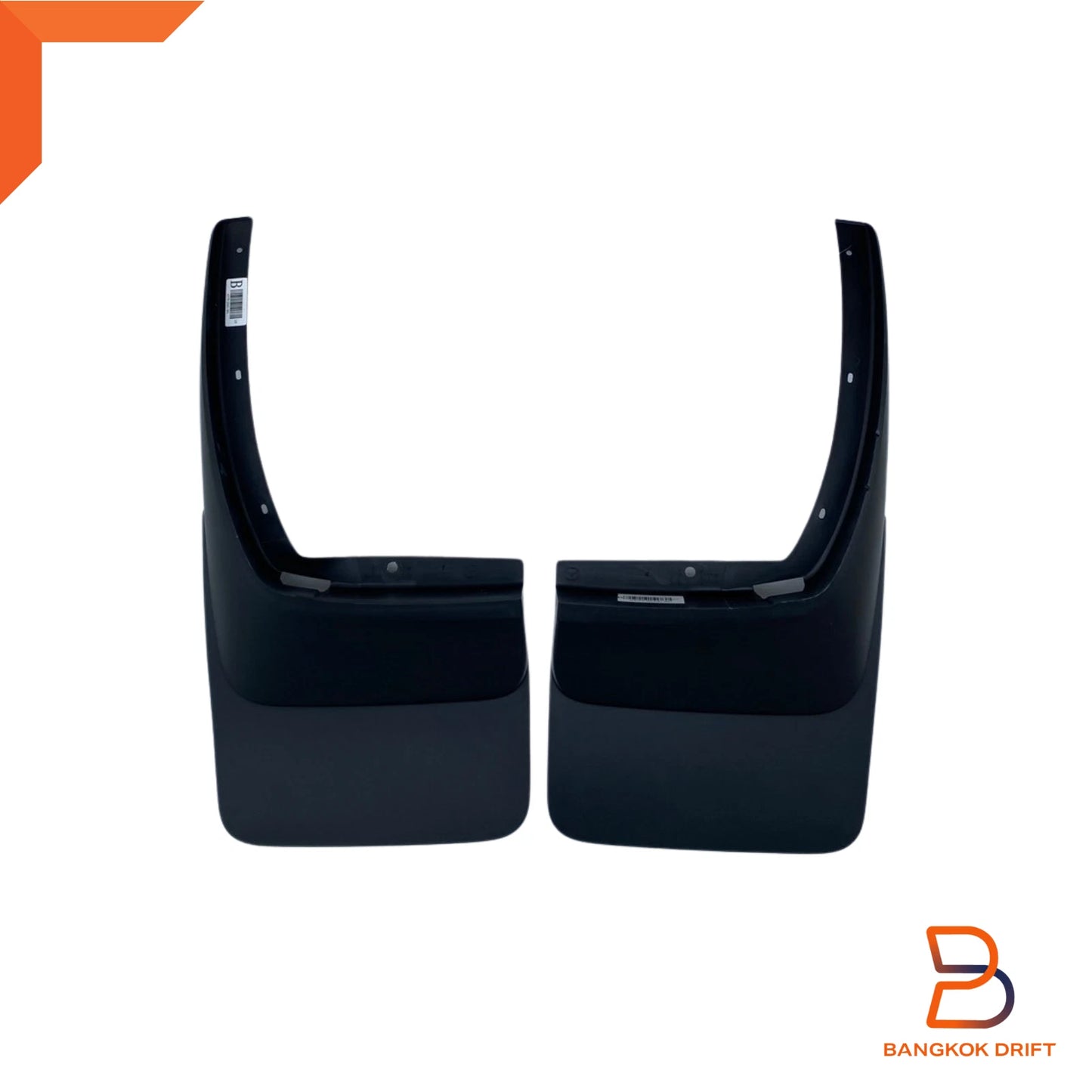 Genuine Rear Mud Flap Splash Guards for Mazda BT-50 (2012-2020)