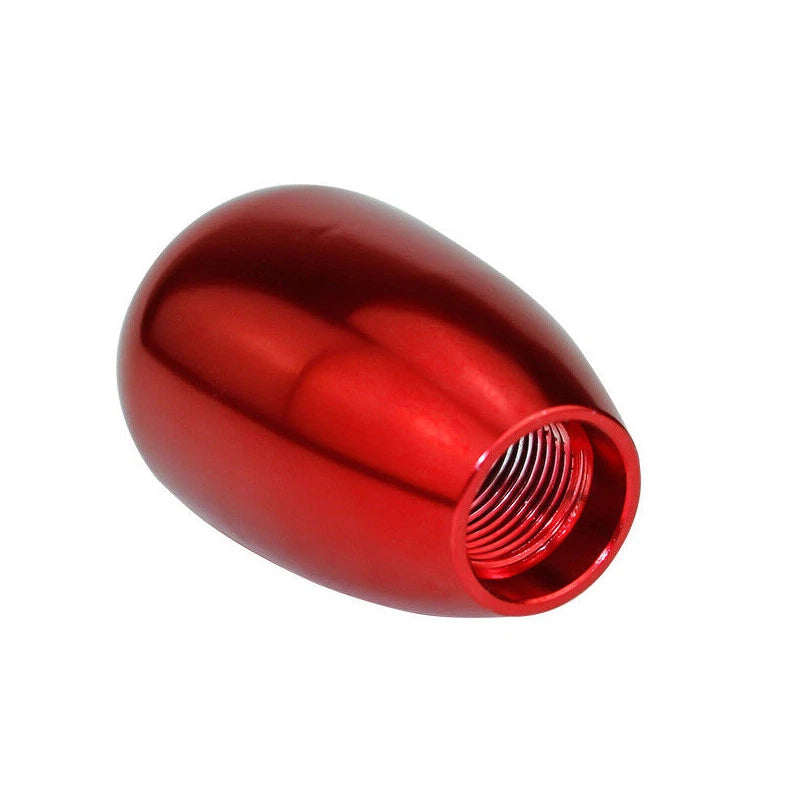 Universal Aluminum Car Gear Shift Knob for Manual/Automatic Vehicles