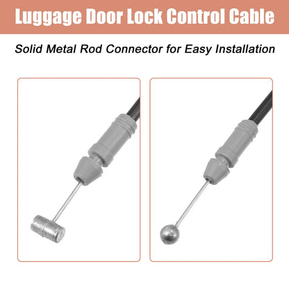 Rear Boot Lock Latch Release Cable for Toyota Corolla (2009-2013)
