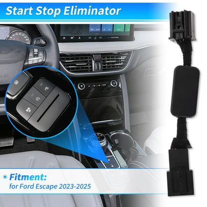 Auto Start Stop Eliminator for Ford Escape (2023-2025)