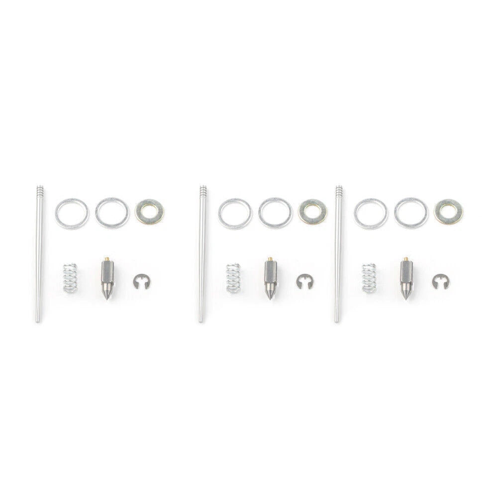 Carburetor Rebuild Kit for Suzuki GT550 (1974-1977) - 3 Kits