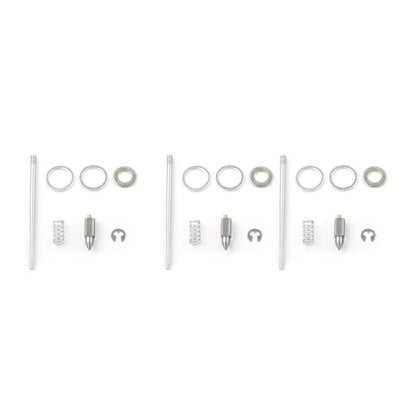 Carburetor Rebuild Kit for Suzuki GT550 (1974-1977) - 3 Kits