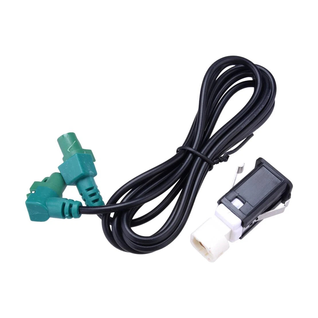 Glovebox USB Switch Socket Wire Cable for BMW E60 E90 E70 E82 F15 F20 F30 (2007-2019)