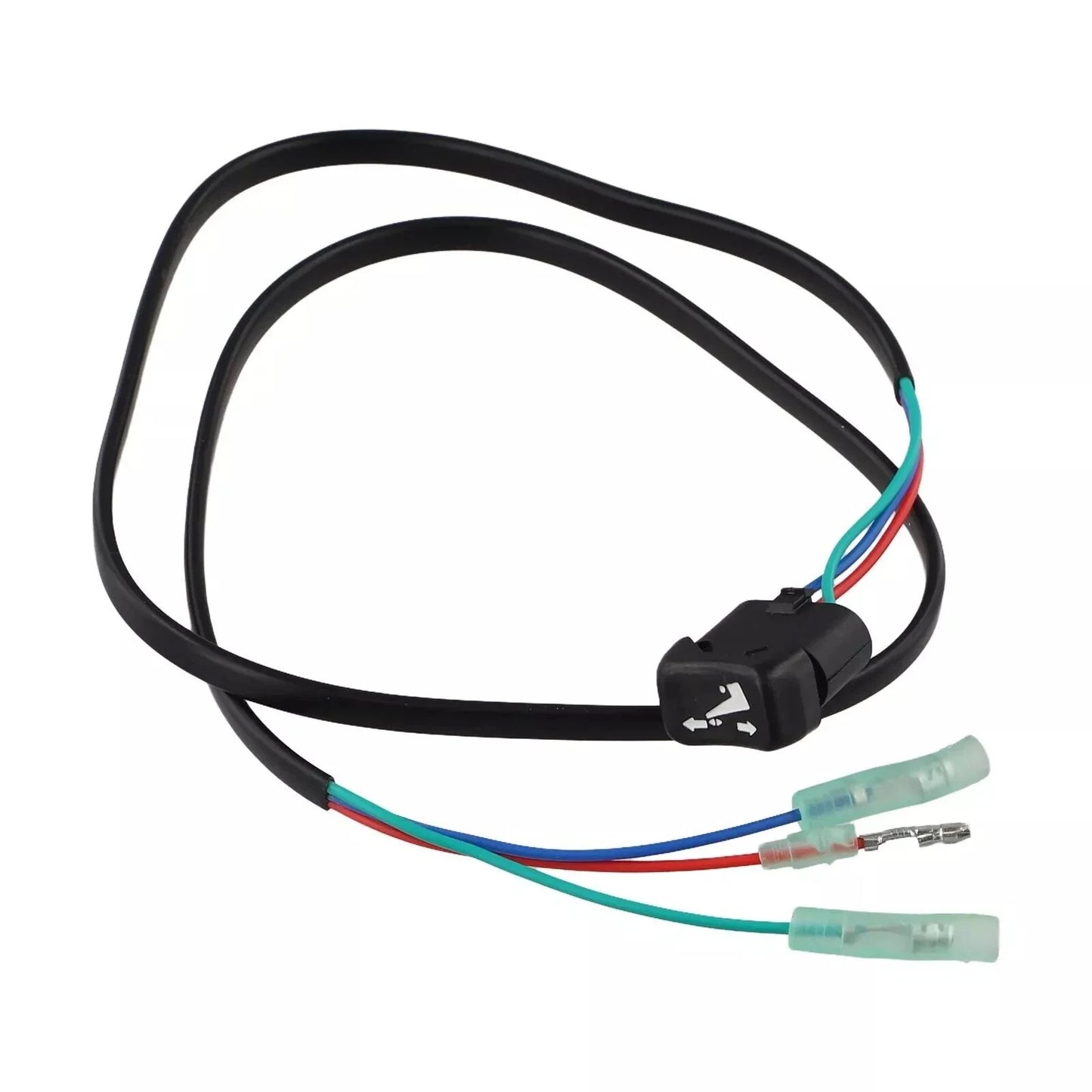 Power Trim Tilt Switch for Suzuki DF100/DF115/DF140/DF175/DF200/DF225/DF250 Outboard