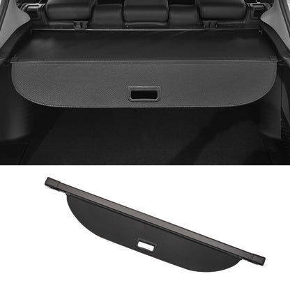 Retractable Cargo Cover Acura RDX Trunk Parcel Shelf Carbon Fiber Black