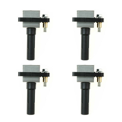 4PCS Ignition Coil for Subaru Impreza/Forester/Legacy (2000-2023)