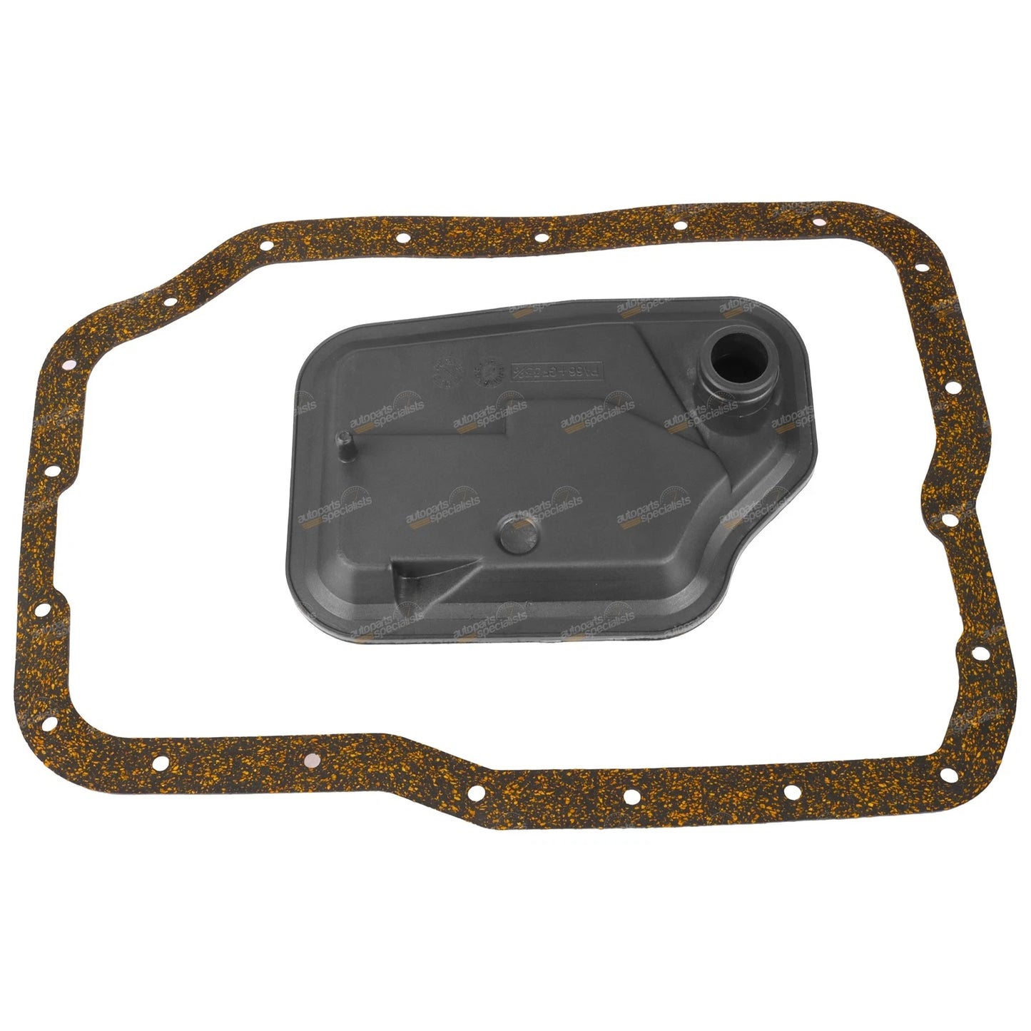 Auto Transmission Filter Kit 4 cyl 1.4L Duratec for Ford Fiesta WS (2009-2010)