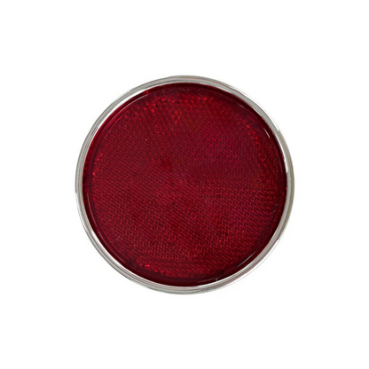 1x Reflector Warning Light for 1958-1973 Toyota Land Cruiser FJ25 FJ40 FJ55