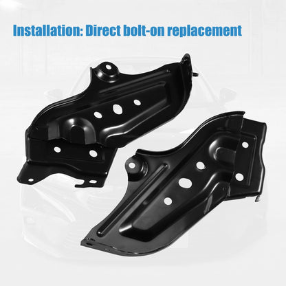 Bumper Bracket Pair for Toyota 4Runner (2014-2020)