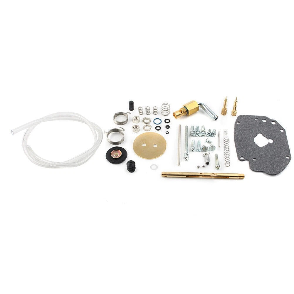 S&S Master Super E Carburetor Rebuild Kit for Harley-Davidson (11-2923)