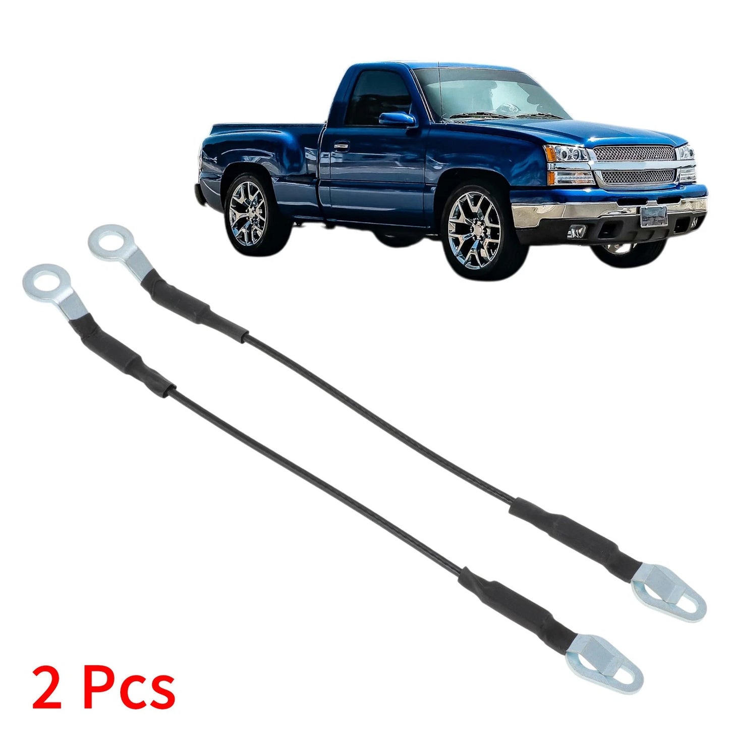 Tailgate Cable for Chevrolet Silverado