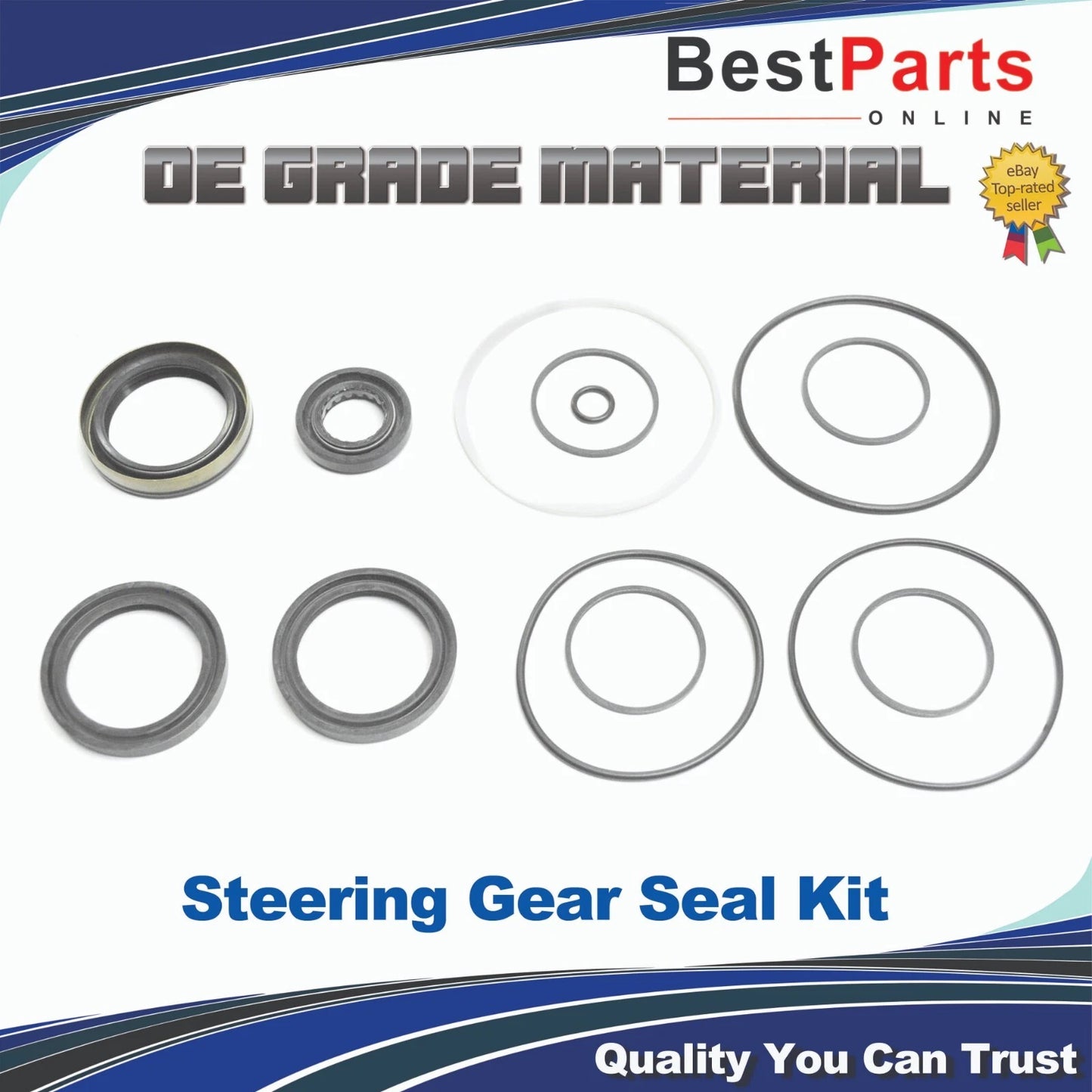 Steering Gear Box Seal Kit Mitsubishi Montero (1994–2003)