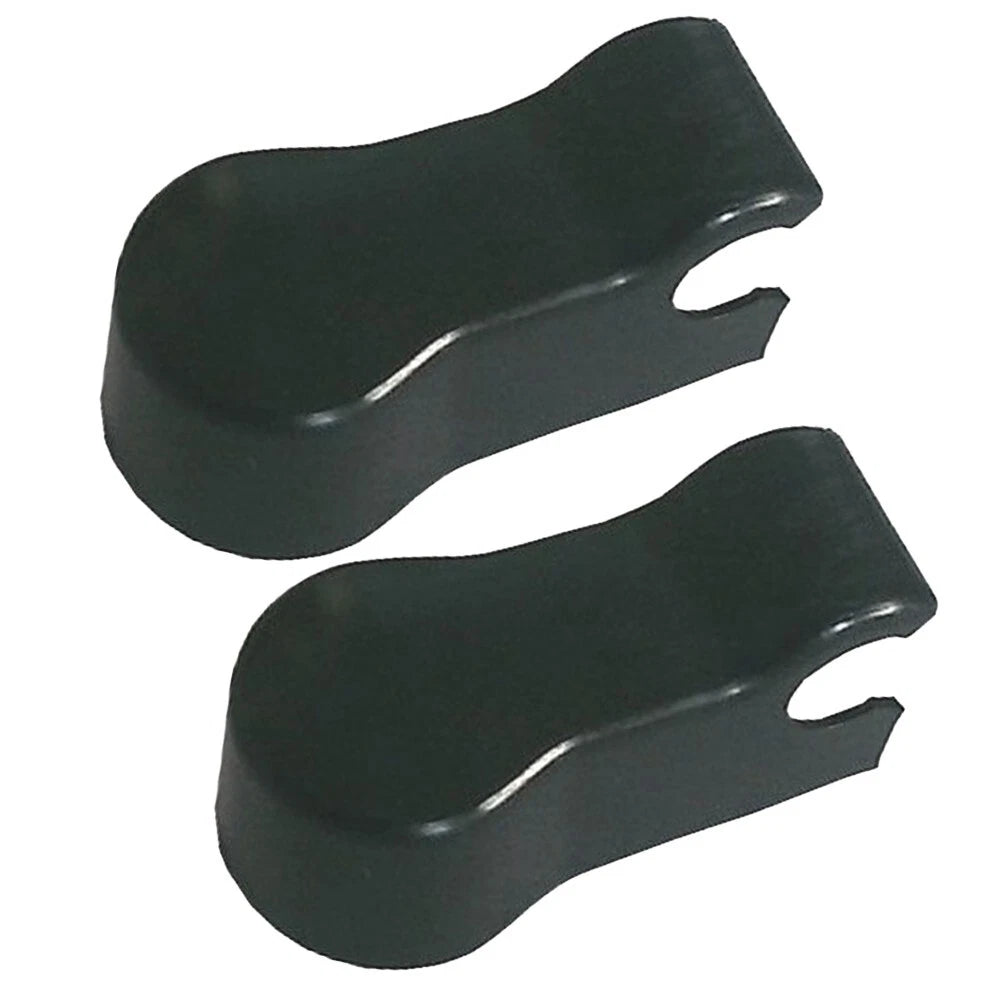 2x ABS Cover Cap for VOLVO 240 244 245