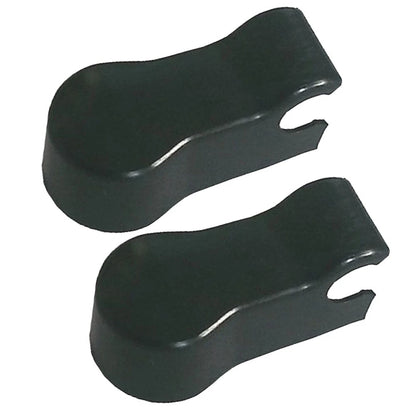 2x ABS Cover Cap for VOLVO 240 244 245