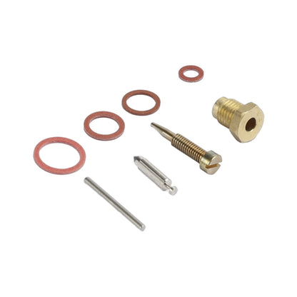 Carburetor Repair Kit for Yamaha 9.9HP, 15HP (1984-1995)
