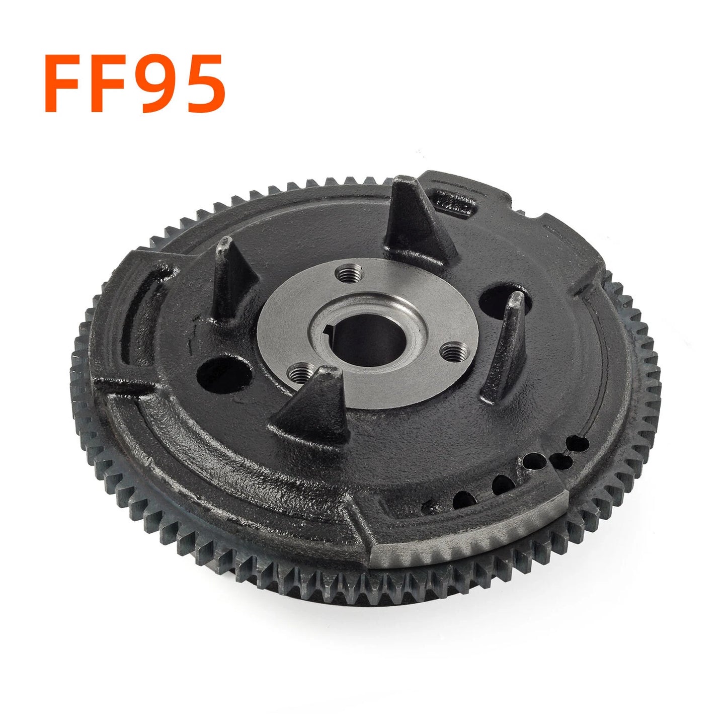 Magneto Rotor Flywheel for Polaris Sportsman Big Boss Xplorer 400 L (1999–2003)