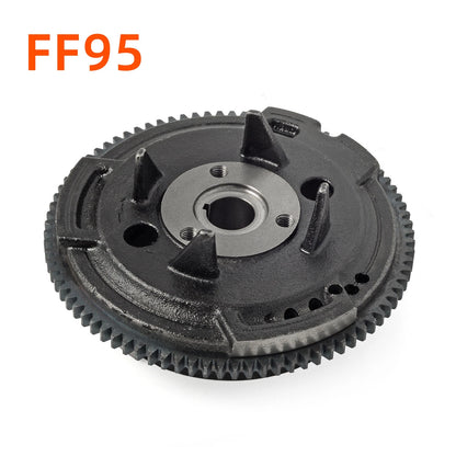 Magneto Rotor Flywheel for Polaris Sportsman Big Boss Xplorer 400 L (1999–2003)
