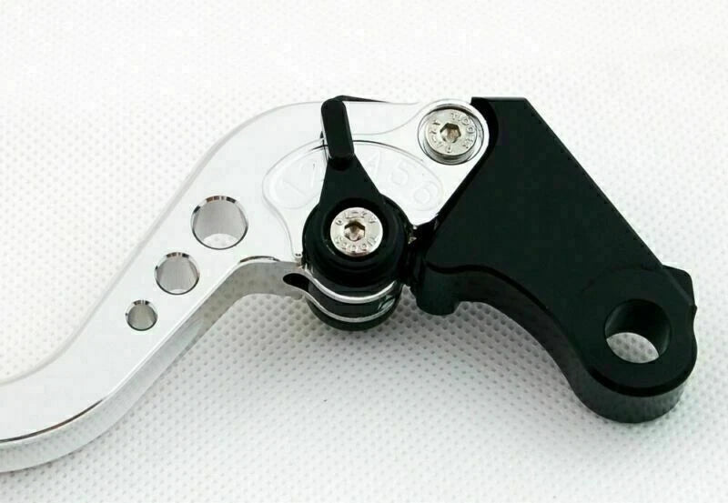 Brake Clutch Lever for Ducati Hypermotard 1100/SP (2007-2012) Silver
