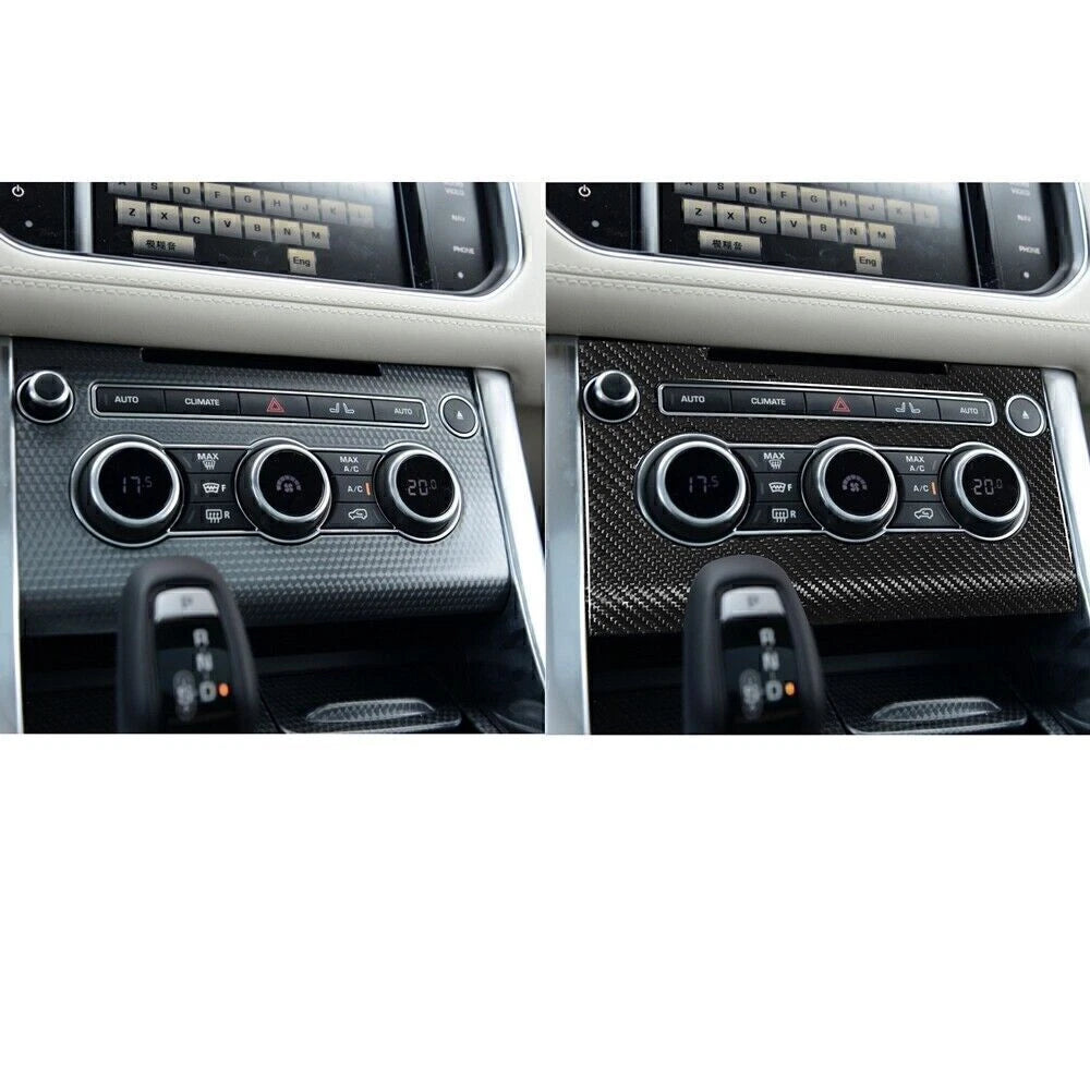 A/C Switch Panel Cover Trim for LR Range Sport 2014-2017 (2014-2017)