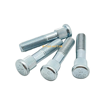 4 x Wheel Studs for Polaris RZR-XP-1000 General-XP-1000 (2014–2022)