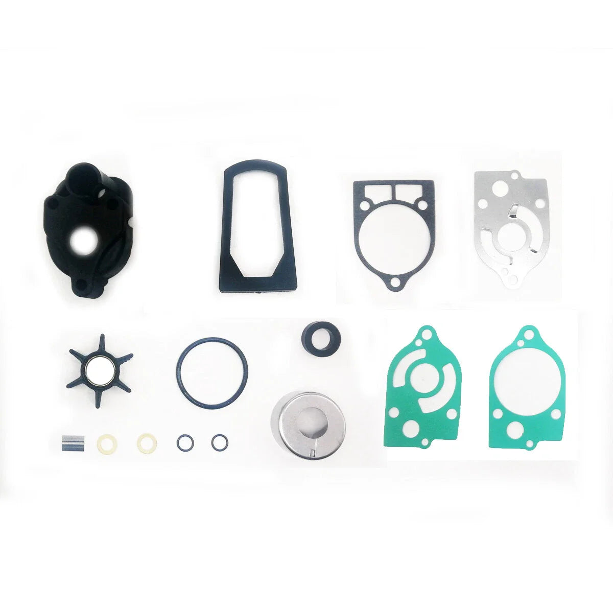 Water Pump Repair Kit for Mercury Outboards 40-70 HP
