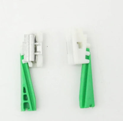 20 x Roof Moulding Clips Fixed Buckle for Mercedes Benz W202 W124 E350 W201