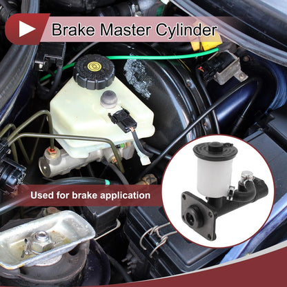 Brake Master Cylinder With Reservoir for Toyota Pickup (1981–1988)