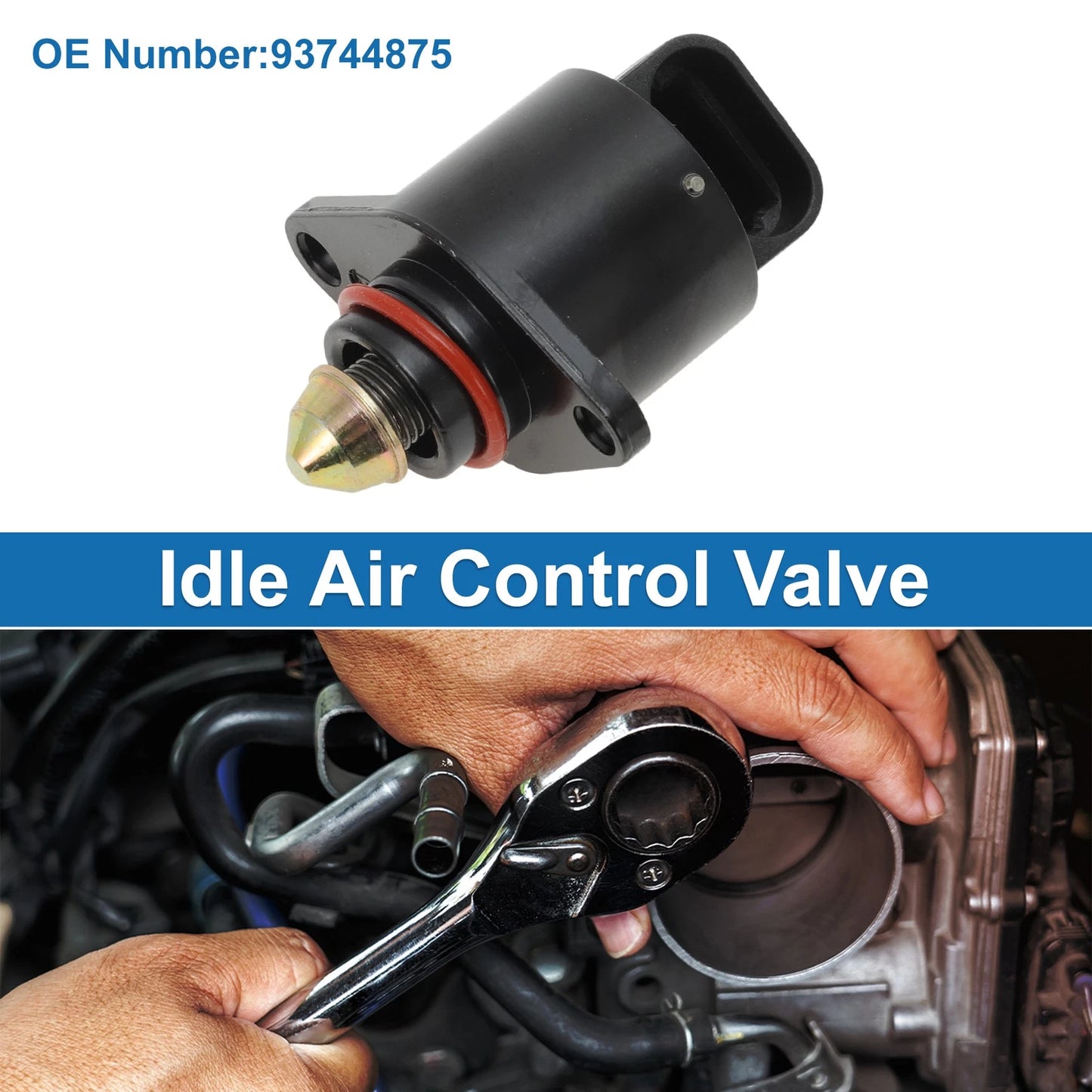 Idle Air Control Valve for Chevrolet Optra/Lacetti (2007-2012)
