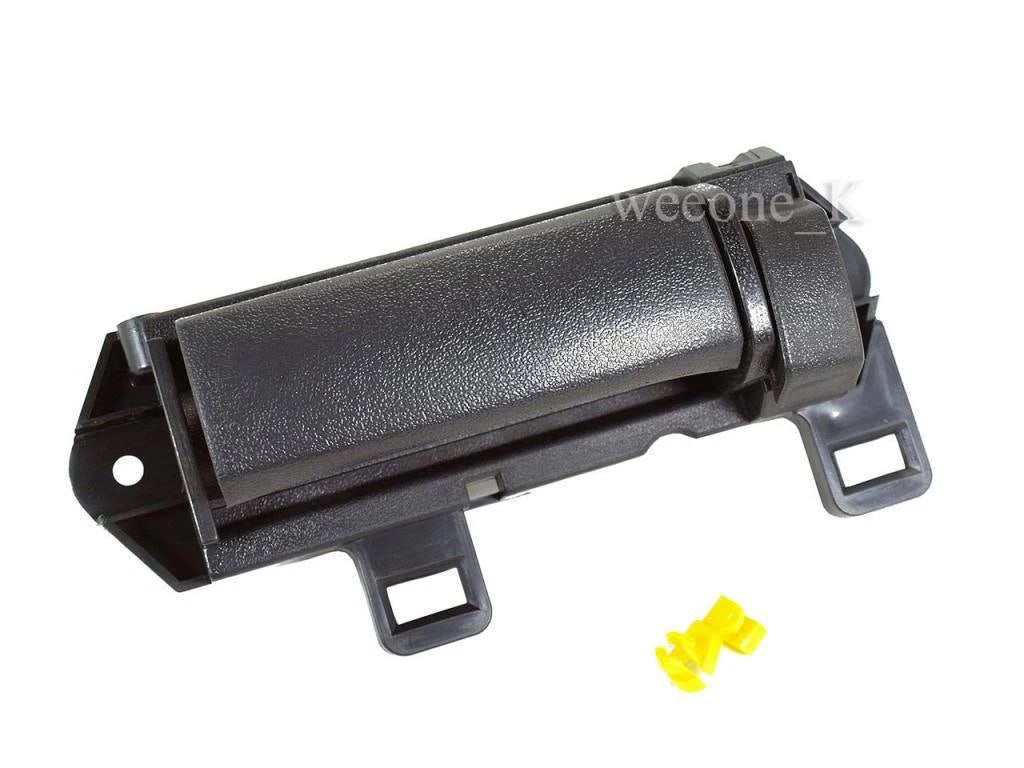 Inside Door Slide Handle Black for Toyota Hiace Commuter (2005-2018)