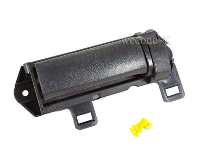 Inside Door Slide Handle Black for Toyota Hiace Commuter (2005-2018)