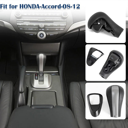 Front Gear Shift Knob for 2008-2012 Honda Accord Sedan & Coupe (2008-2012)