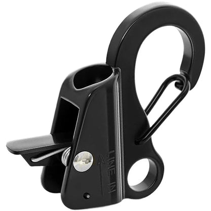 Sliding Rope Hook Clips for Yacht Fender Boat Bumper 316 Stainless Steel
