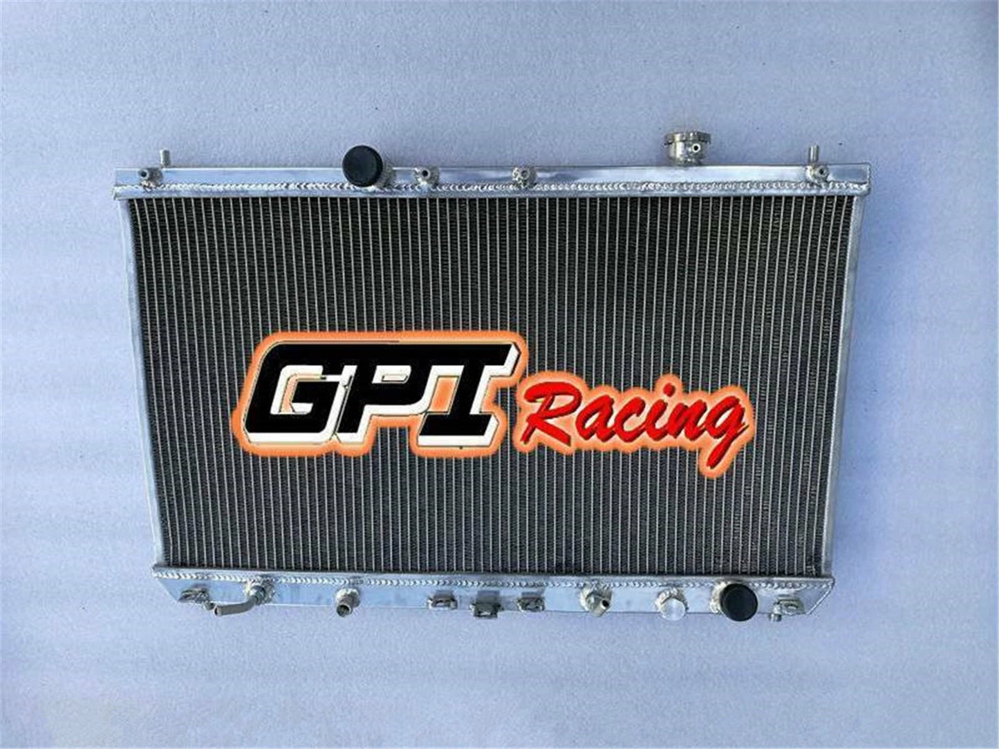 3 Row Aluminum Radiator for Toyota Camry 2.2 L4 / Solara 4Cyl (1997-2001)