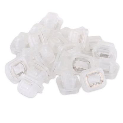Door Clip Fixing Clips for Peugeot 307, BMW E92, E93, X5 (2001-2013)