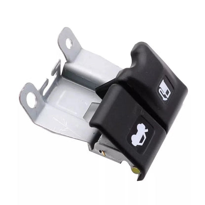 Hood Release Handle & Fuel Tank Cover Switch for Renault Koleos (2008-2023)