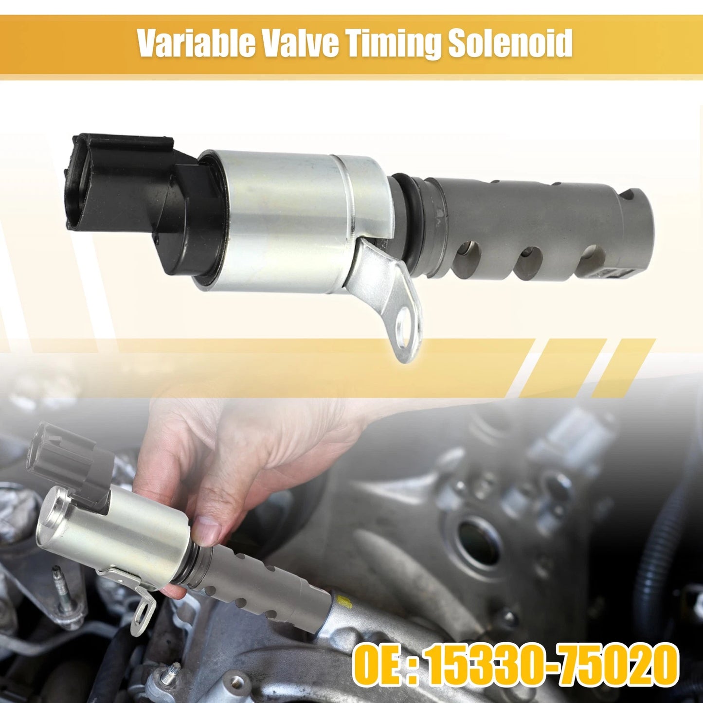 Variable Valve Timing Solenoid for Toyota Tacoma (2011–2016)