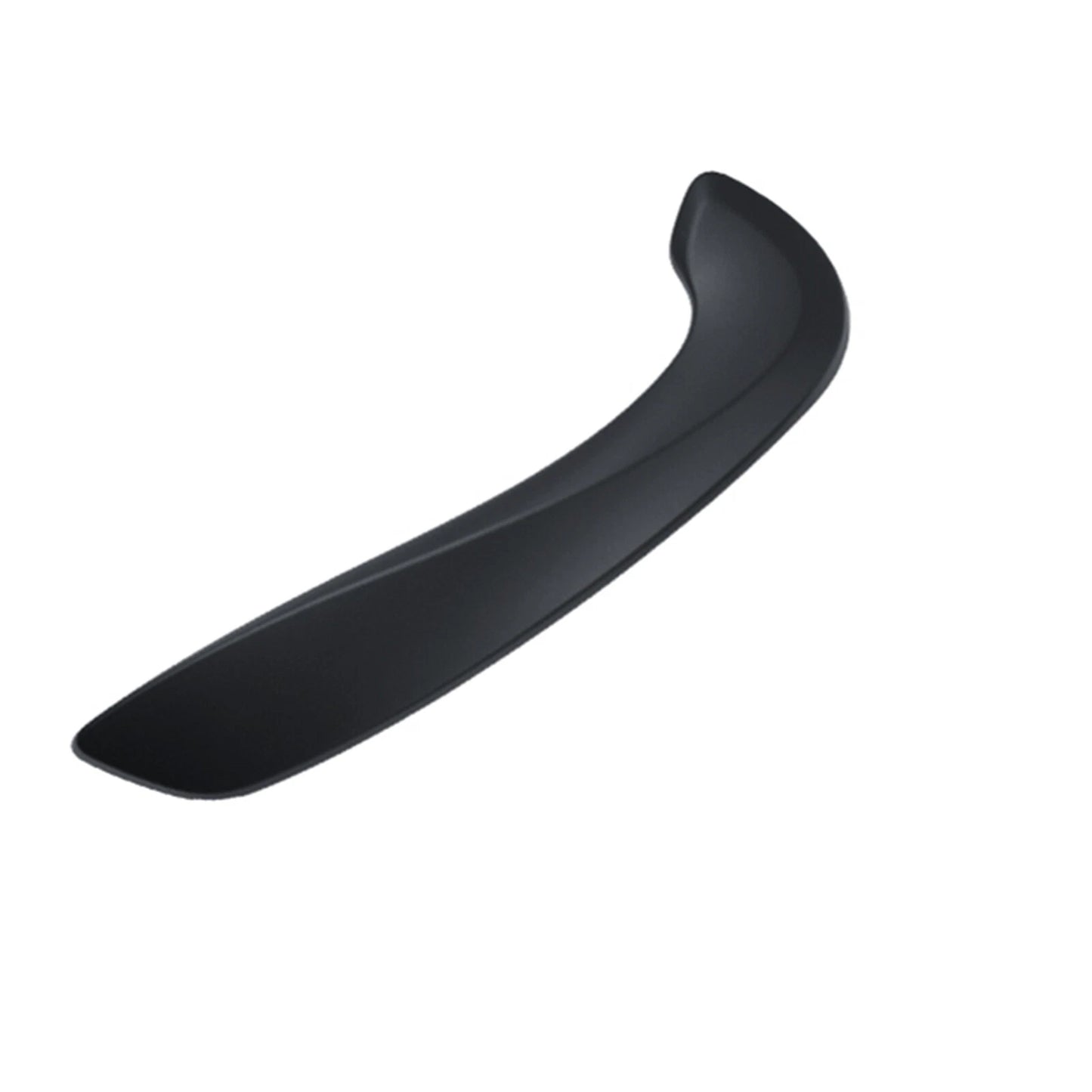 Inner Door Handle Cover for Renault Megane (2008-2016) Front Left Black