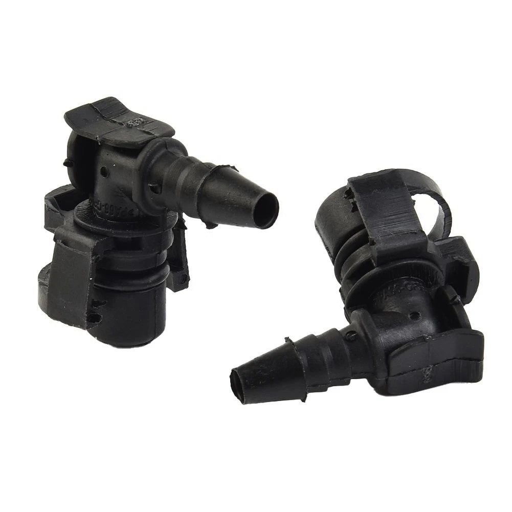 5 Pcs Throttle Valve Thermostat Body Heater Pipe Hose Connectors for Chevrolet