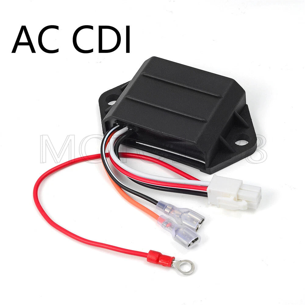 Ignition Coil CDI Ignitor AC for EZGO Golf Cart 4 Cycle Gas (1991–2002)