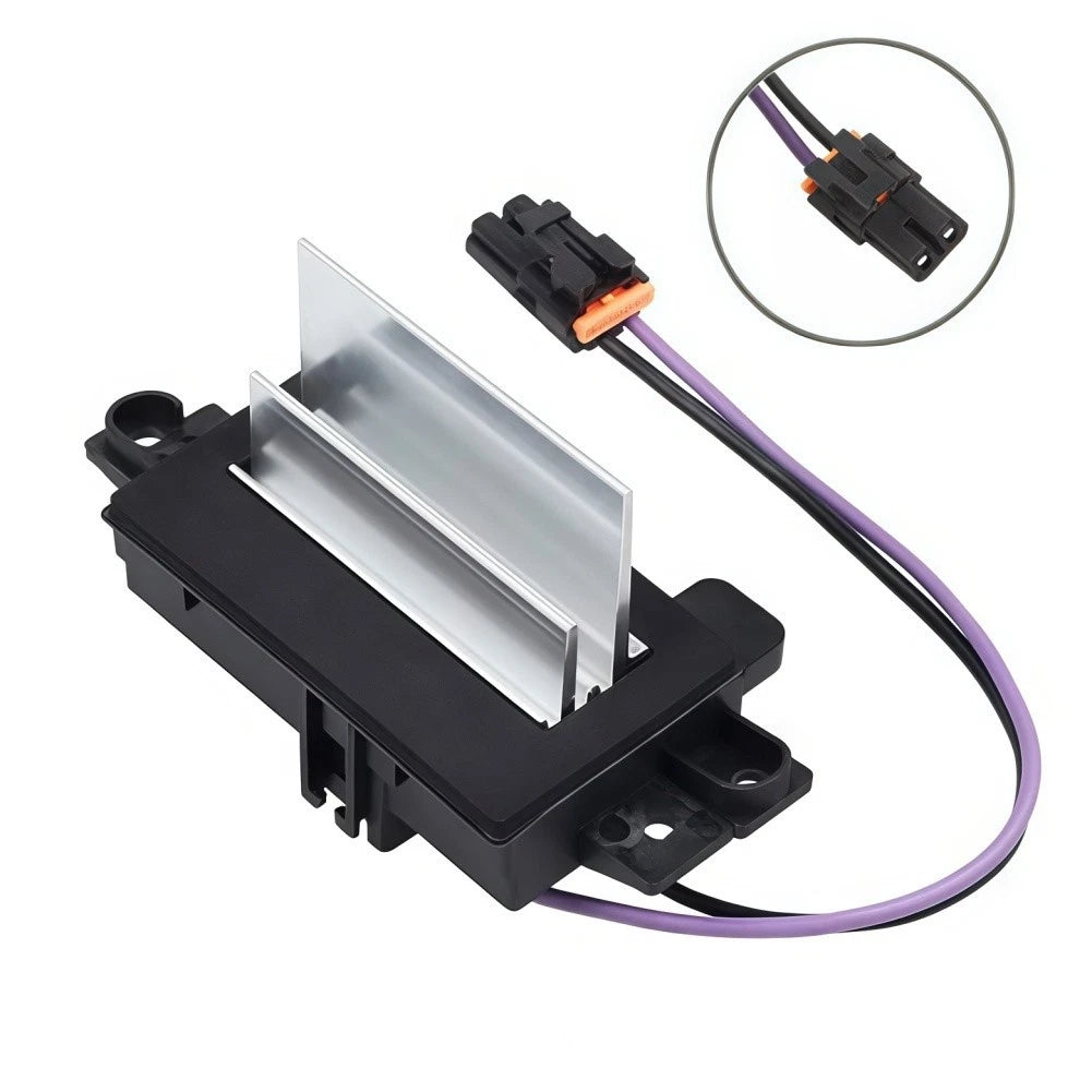 Replacement Blower Motor Fan Resistor Module for Chevrolet & GMC