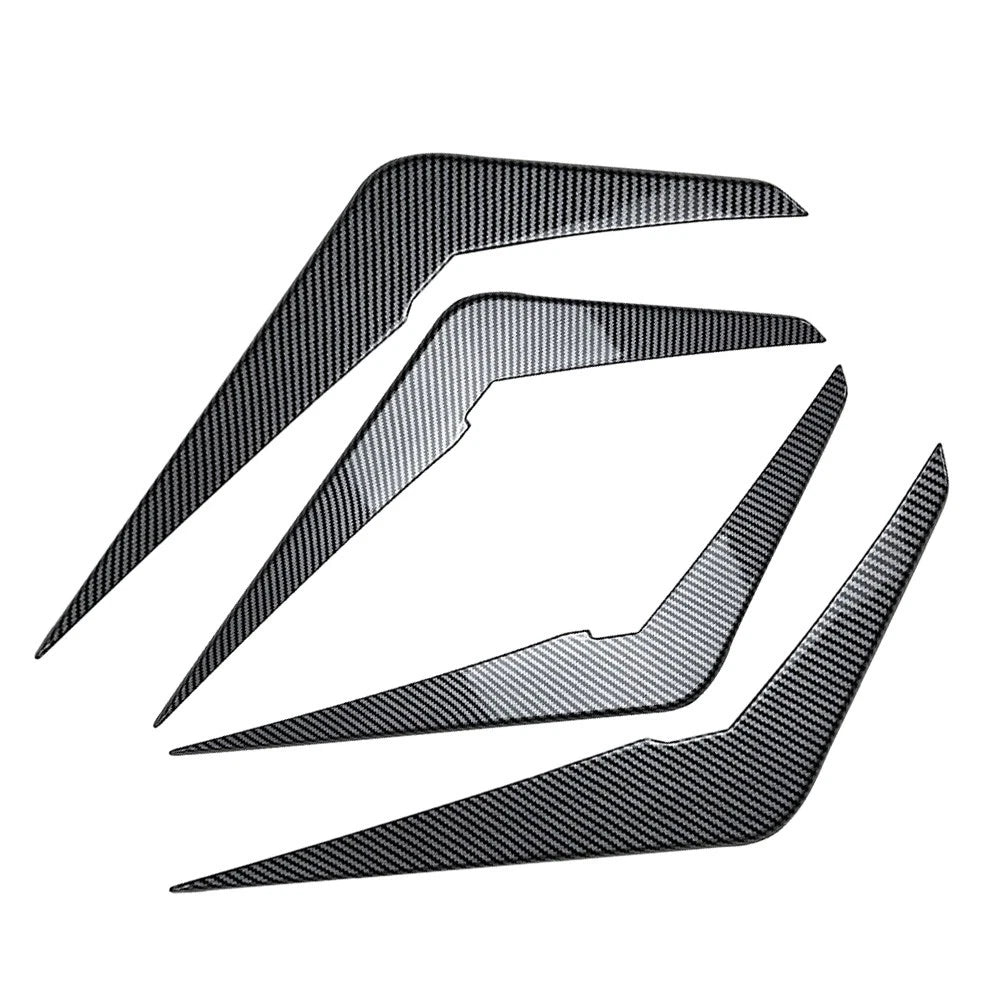 Front Bumper Side Air Vent Trim Cover for BMW X5 G05 M Sport (2023-2025)